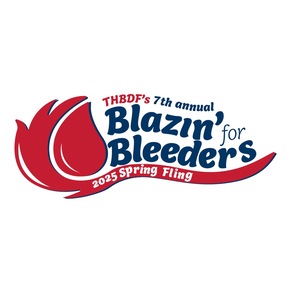 Event Home: 2025 Blazin' for Bleeders Walk and Spring Fling